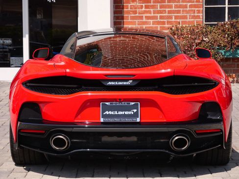 Used 2023 McLaren GT RWD image 5