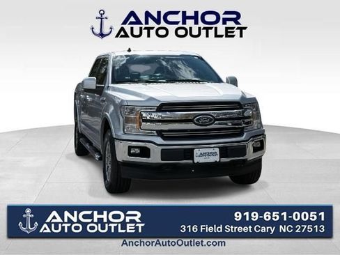 Used 2019 Ford F150 Lariat image 1