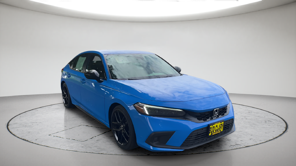 Used 2024 Honda Civic Sport image 3