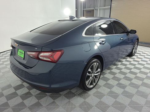 Used 2024 Chevrolet Malibu LT FWD image 9