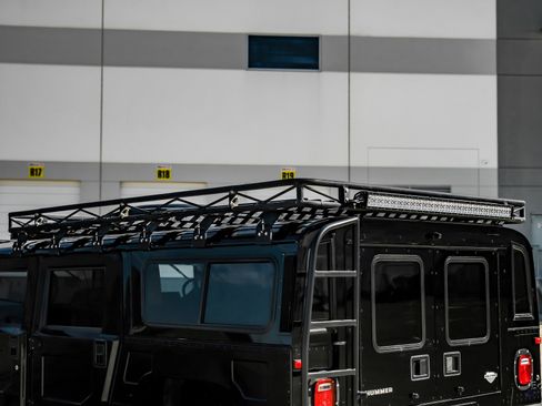 Used 2006 HUMMER H1 4-Door Wagon image 47