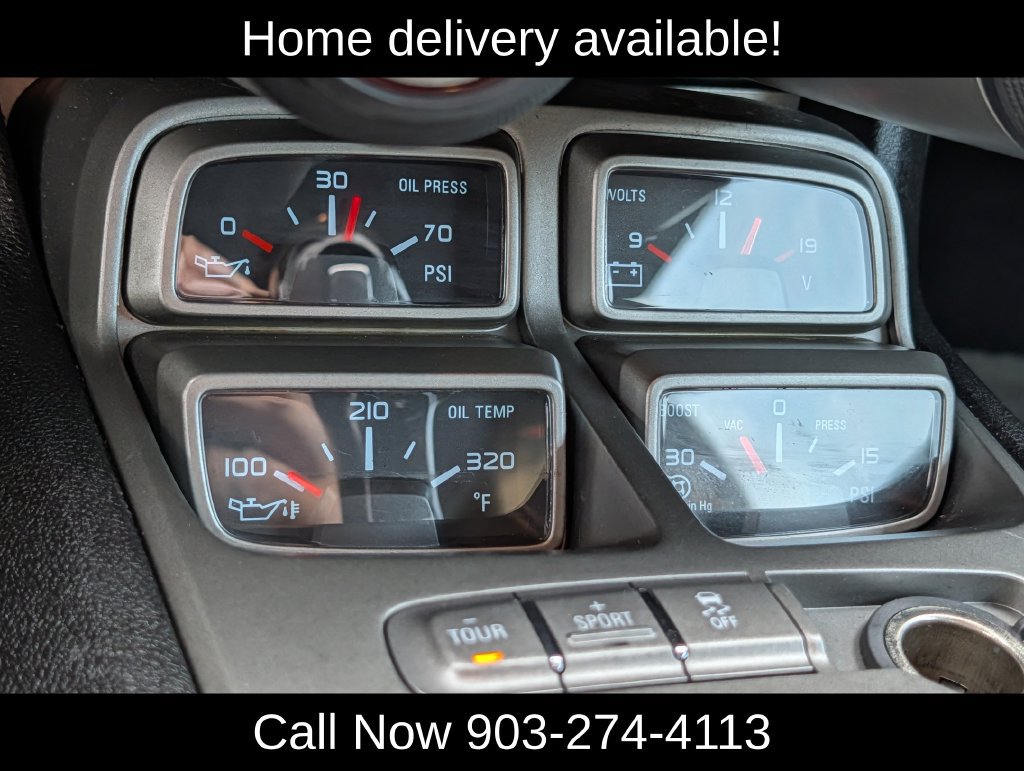 Used 2015 Chevrolet Camaro ZL1 RWD image 18