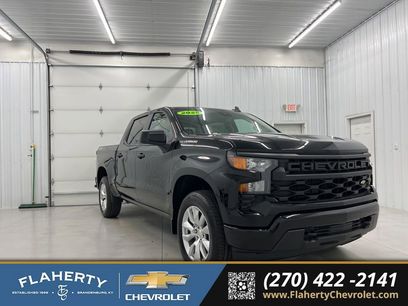 New 2025 Chevrolet Silverado 1500 Custom