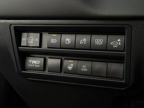 New 2026 Toyota Sequoia TRD Pro AWD/4WD image 41