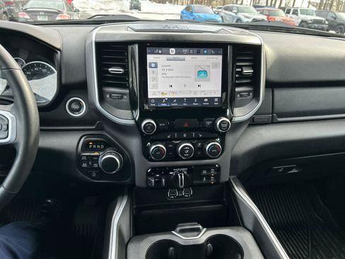 Used 2023 RAM 1500 Big Horn w/ Trailer Tow Group image 30