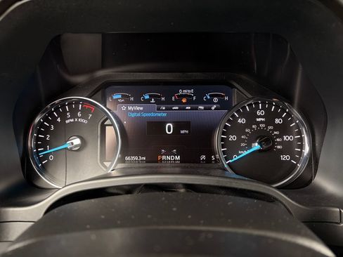 Used 2021 Ford Expedition Max Limited AWD/4WD image 19