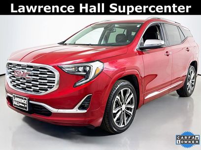 Used 2019 GMC Terrain Denali w/ Advanced Safety Package