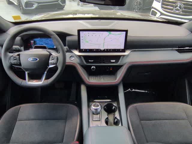 Used 2025 Ford Explorer ST w/ Sun And Sound Package AWD/4WD image 15