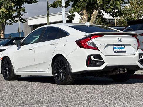Used 2020 Honda Civic Si image 3