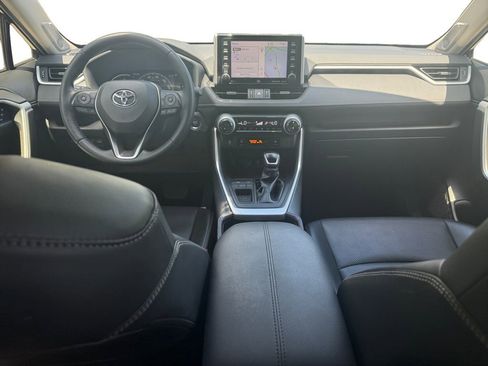 Used 2021 Toyota RAV4 Limited w/ Limited Grade Weather Package FWD image 10