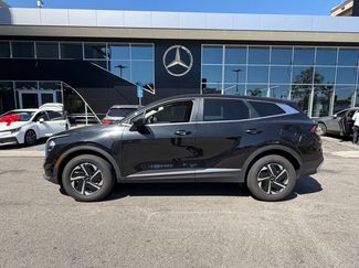 Used 2023 Kia Sportage LX AWD/4WD video 2