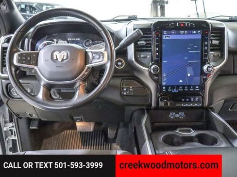 Used 2024 RAM 3500 Big Horn w/ Night Edition image 45