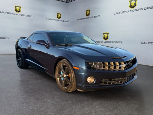 Used 2011 Chevrolet Camaro SS w/ RS Package image 4