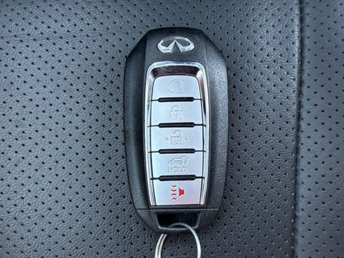 Used 2023 INFINITI QX60 Luxe AWD/4WD image 27