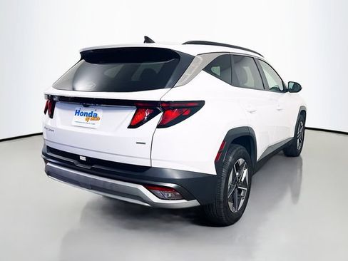 Used 2025 Hyundai Tucson SEL AWD/4WD image 9