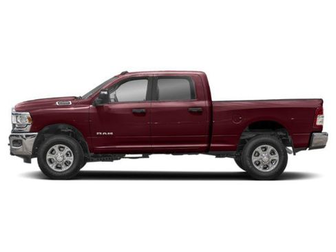 Used 2024 RAM 2500 Laramie AWD/4WD image 3