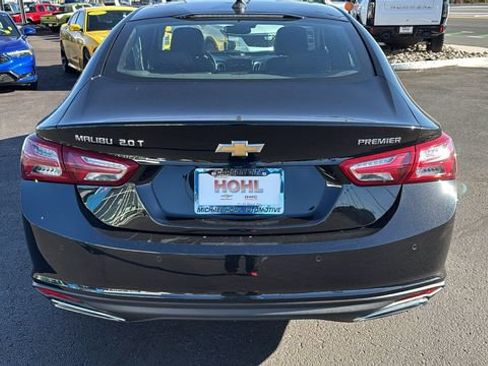 Used 2021 Chevrolet Malibu Premier image 4