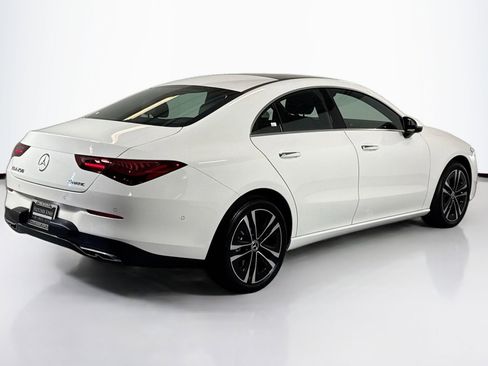 Used 2026 Mercedes-Benz CLA 250 4MATIC image 5