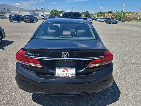 Used 2014 Honda Civic LX image 6