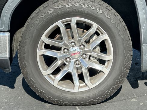 Used 2020 GMC Sierra 1500 SLT w/ SLT Premium Plus Package image 43