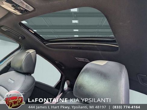 Used 2022 Kia Forte GT-Line w/ GT-Line Premium Package FWD image 13