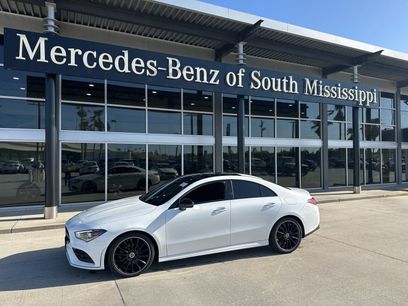 Used 2023 Mercedes-Benz CLA 250 w/ AMG Line