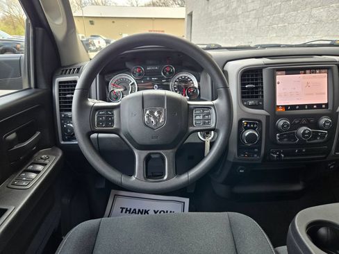 Used 2024 RAM 1500 Tradesman w/ Tradesman SXT Package AWD/4WD image 37