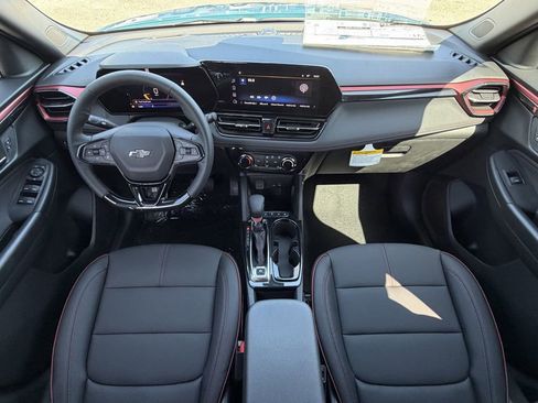 New 2026 Chevrolet TrailBlazer RS w/ Driver Confidence Package FWD image 12