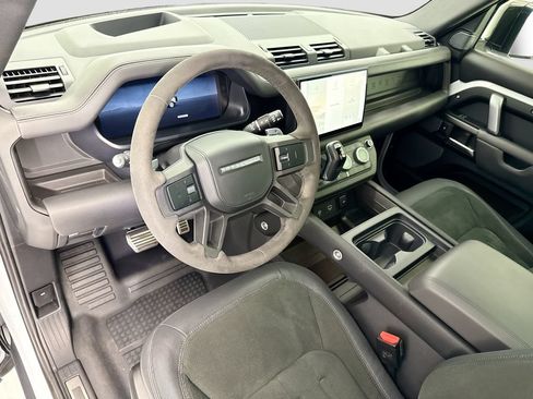Used 2023 Land Rover Defender 110 Carpathian Edition AWD/4WD image 9