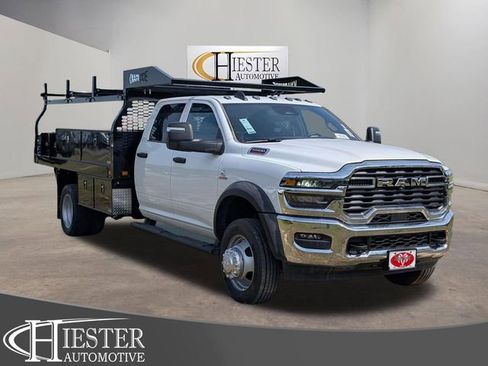 New 2026 RAM 5500 Tradesman image 1