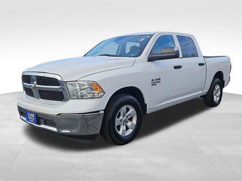 Used 2022 RAM 1500 Classic SLT w/ Trailer & Traction Group image 2