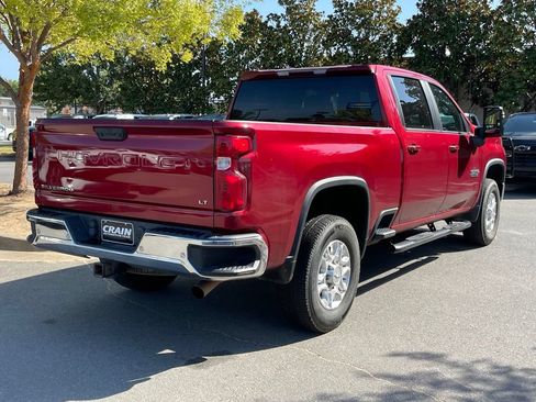 Used 2020 Chevrolet Silverado 2500 LT w/ Texas Edition AWD/4WD image 7