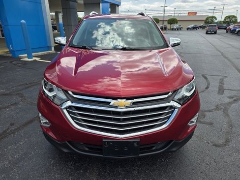 Used 2019 Chevrolet Equinox Premier AWD/4WD image 17
