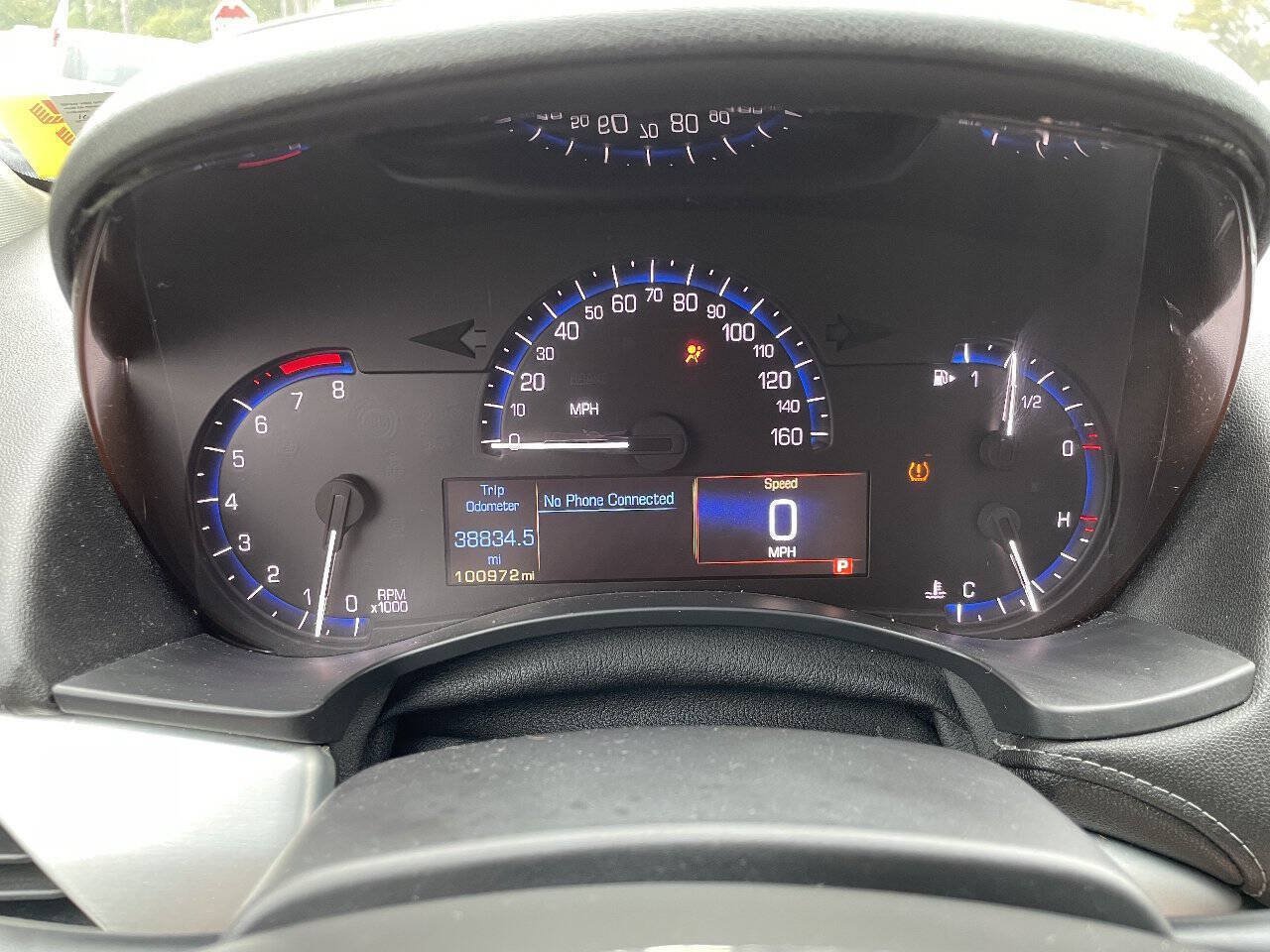 Used 2013 Cadillac ATS Premium RWD image 18