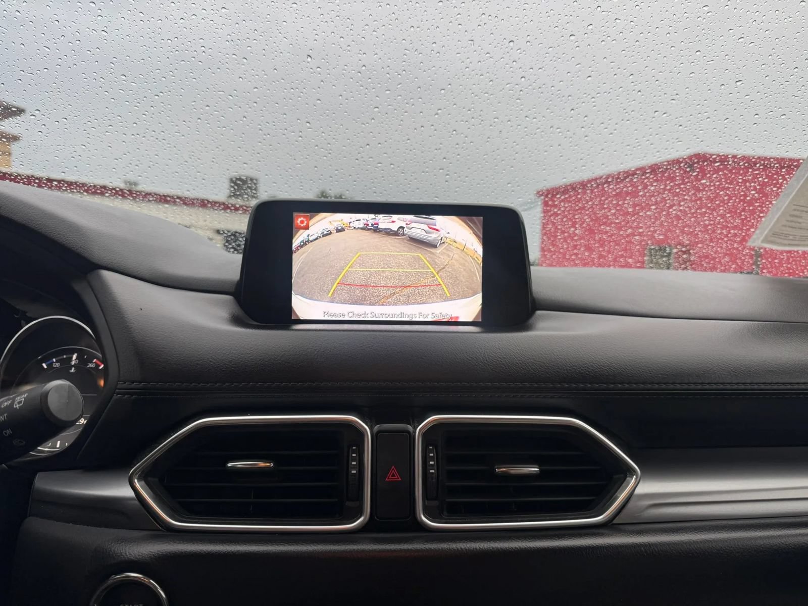 Used 2019 MAZDA CX-5 Touring FWD image 32