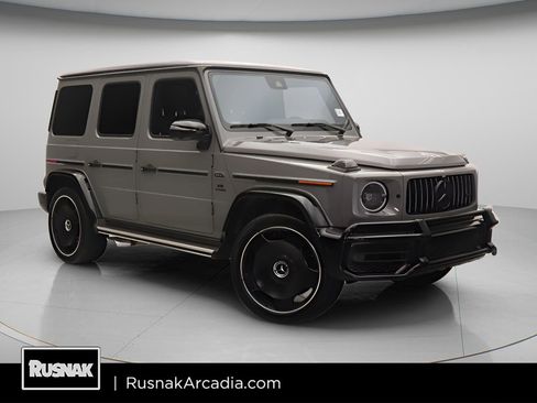 Certified 2023 Mercedes-Benz G 63 AMG 4MATIC image 1