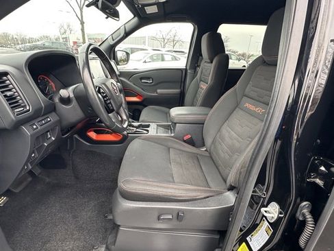 Certified 2022 Nissan Frontier PRO-4X image 19