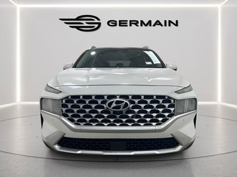 Used 2022 Hyundai Santa Fe Limited image 3