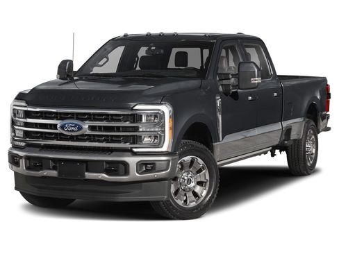 New 2026 Ford F350 King Ranch w/ FX4 Off-Road Package image 23