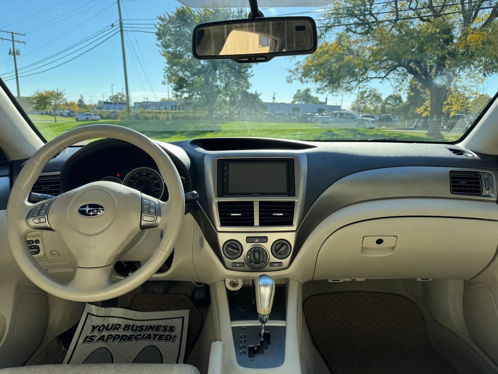 Used 2008 Subaru Impreza 2.5i AWD/4WD image 13