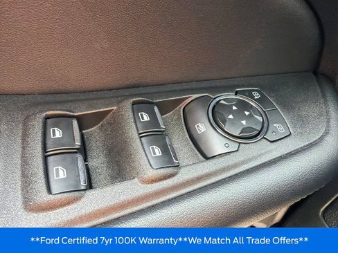 Used 2024 Ford Edge SEL w/ Convenience Package AWD/4WD image 9