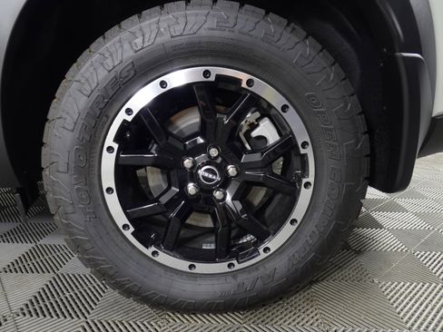 New 2025 Nissan Pathfinder Rock Creek image 13