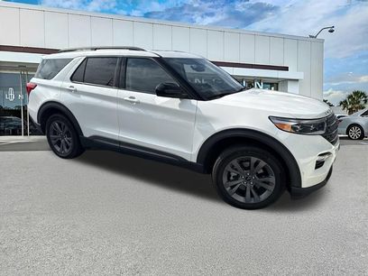 Used 2023 Ford Explorer XLT w/ Equipment Group 202A