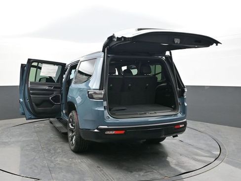 New 2026 Jeep Grand Wagoneer Limited AWD/4WD image 65