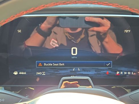 New 2026 Chevrolet Tahoe RST w/ Advanced Technology Package image 30