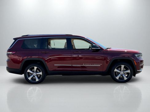 Used 2021 Jeep Grand Cherokee L Limited RWD image 8