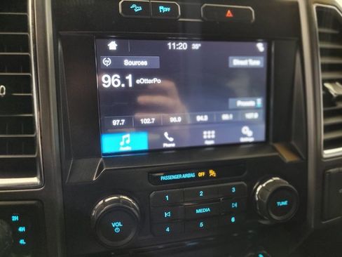 Used 2016 Ford F150 XLT w/ Equipment Group 302A Luxury image 37