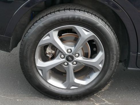 Certified 2024 Ford Escape ST-Line AWD/4WD image 5