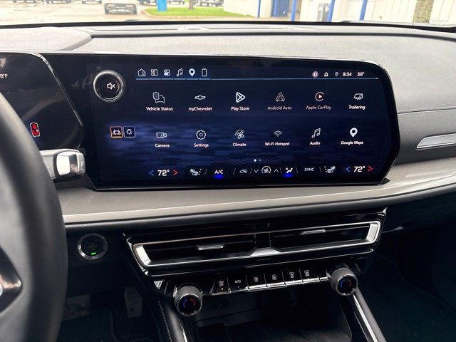 Used 2026 Chevrolet Traverse LT w/ Driver Confidence Package AWD/4WD image 16