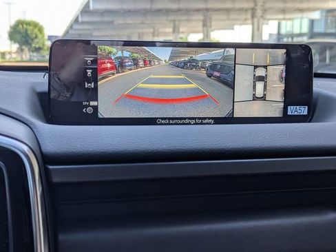 Used 2025 MAZDA CX-50 2.5 Turbo w/ Premium Plus Pkg image 26